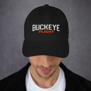 Buckeye Flight Hat