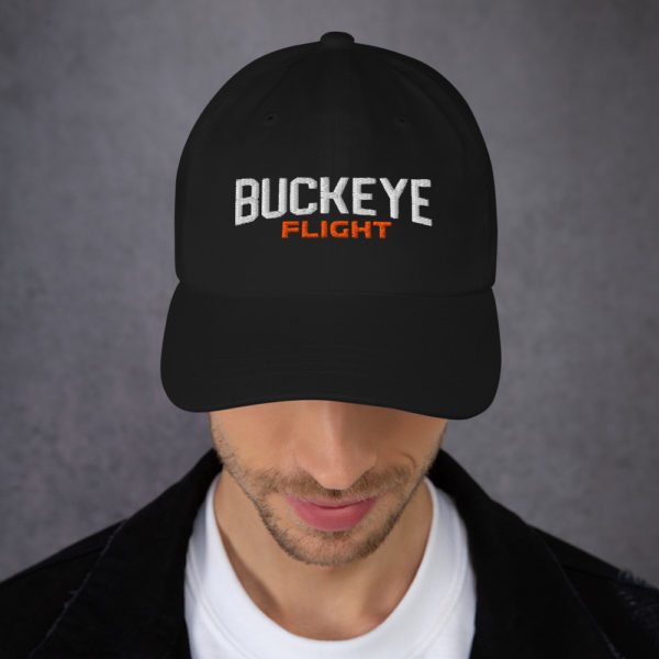 Buckeye Flight Hat