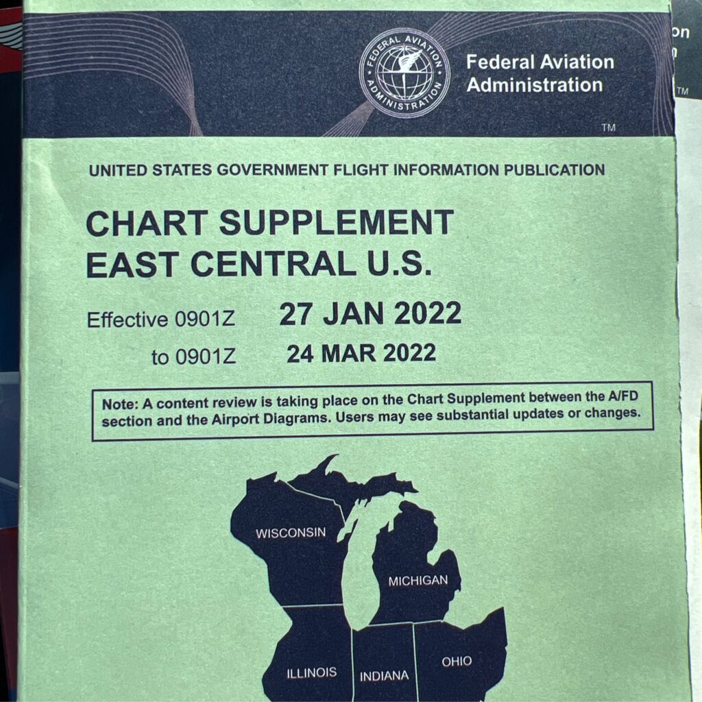 Chart Supplement