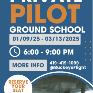 PPL Ground School - Fulton County 01/09/2025