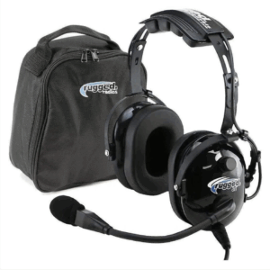 Rugged Air RA200 General Aviation Student Pilot Headset
