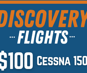 Discovery Flight Cessna 150 - 30 Minutes