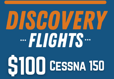 Discovery Flight Cessna 150 - 30 Minutes