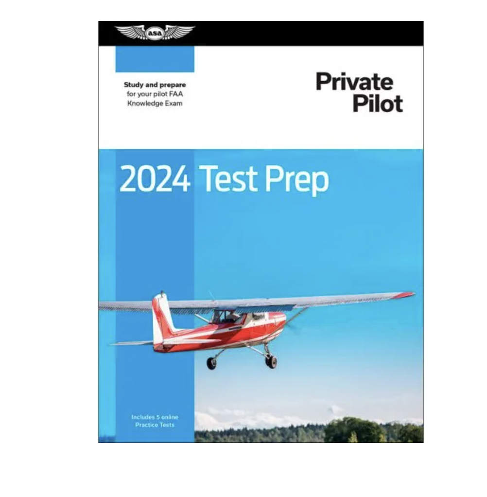 2025 Private Pilot Test Prep